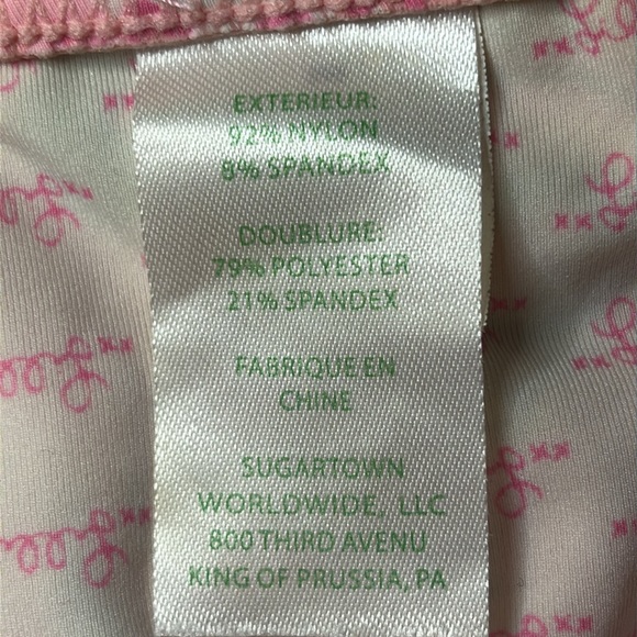 GUC Lilly Pulitzer Bikini - Picture 7 of 7